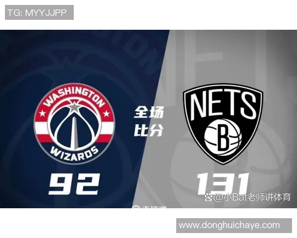 2020年NBA精彩对决篮网与奇才全场比赛回放精彩瞬间重温